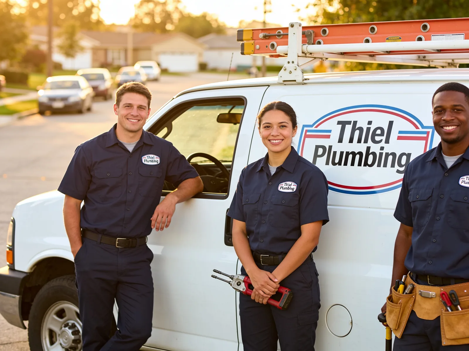 Plumber company in Mena, AR
